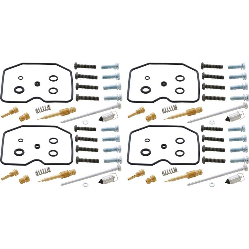 Kawasaki ZRX1200R Carburetor Rebuild Kit - All Balls Racing - `01-`05